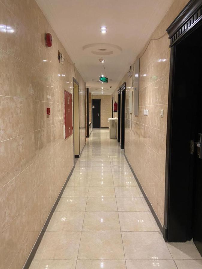 Riza Al Waldeen Hotel Mecca ภายนอก รูปภาพ