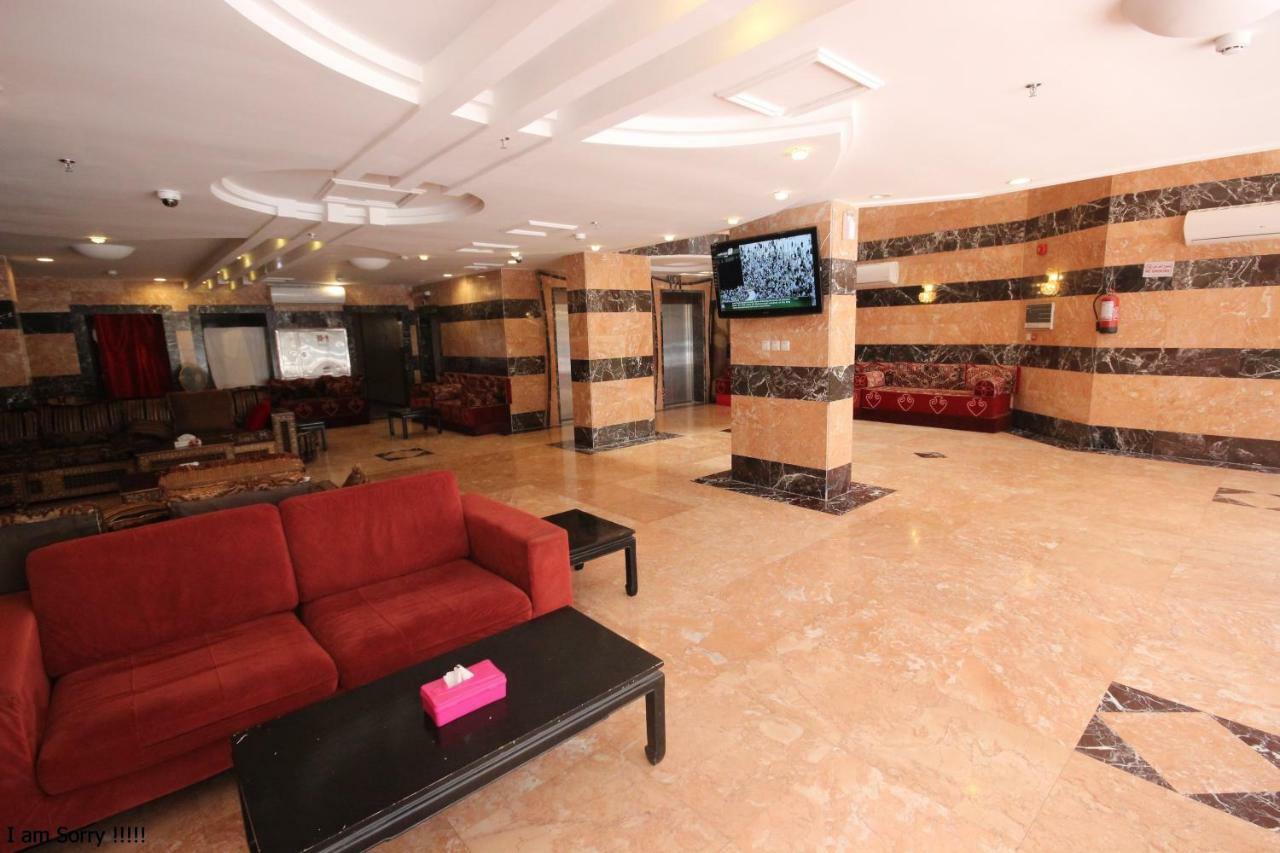 Riza Al Waldeen Hotel Mecca ภายนอก รูปภาพ