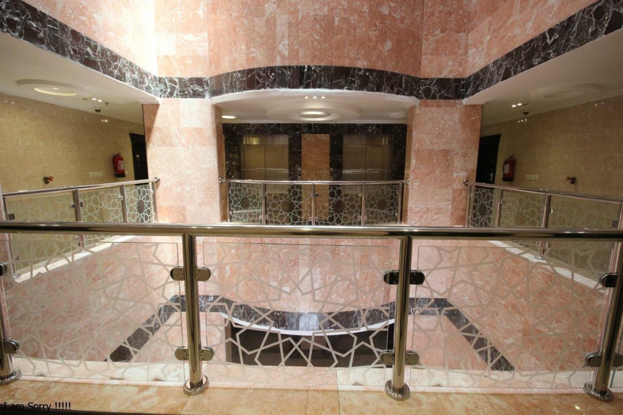 Riza Al Waldeen Hotel Mecca ภายนอก รูปภาพ