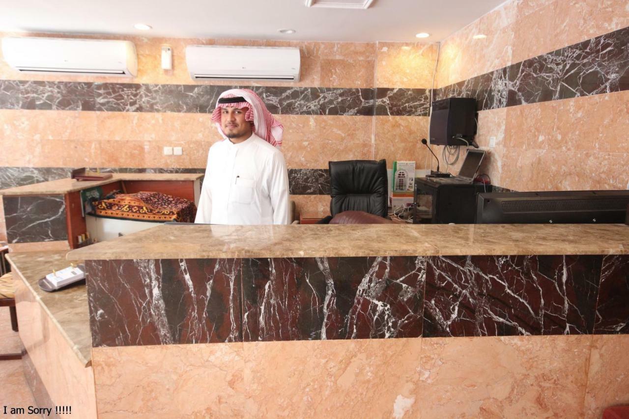 Riza Al Waldeen Hotel Mecca ภายนอก รูปภาพ