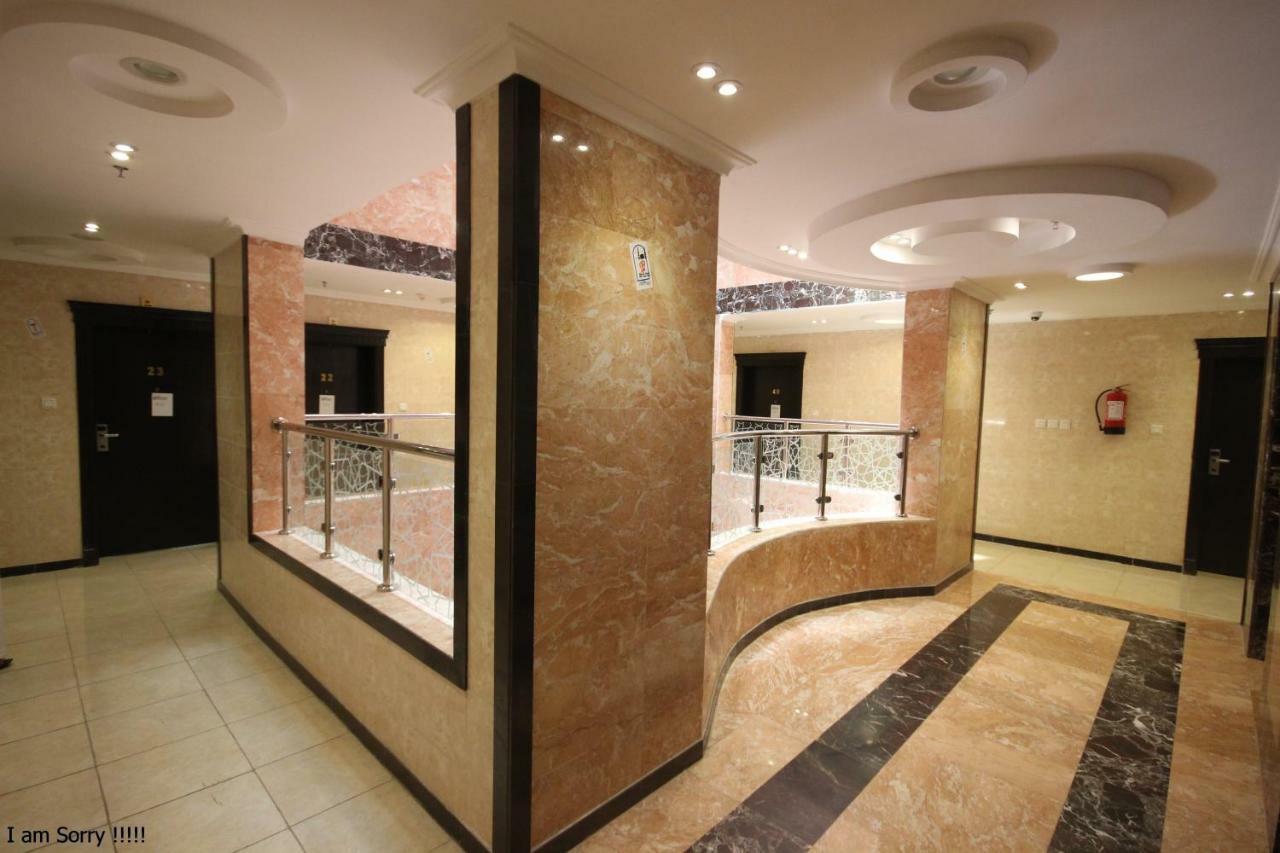 Riza Al Waldeen Hotel Mecca ภายนอก รูปภาพ